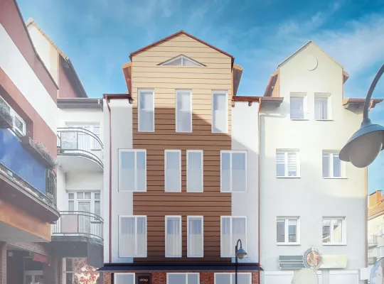 Staromiejska w Lęborku